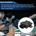 thumbnail image 6 of Unique Bargains No.LR097220 Fuel Pump Control Module Fuel Pump Module for Land Rover Range Rover Evoque 2011-2024 Fuel Pump Flow Control Module, 6 of 7