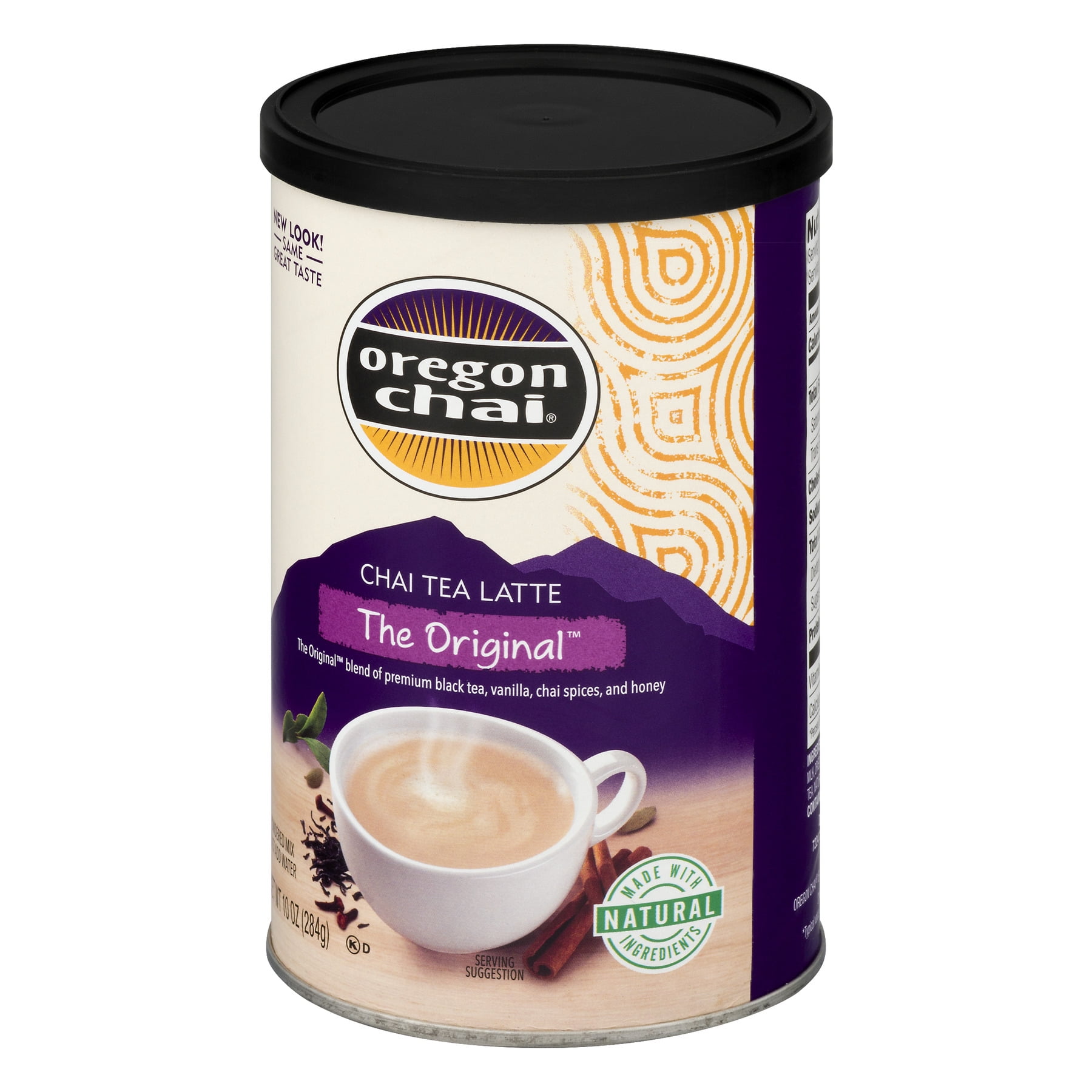 oregon chai powder mix