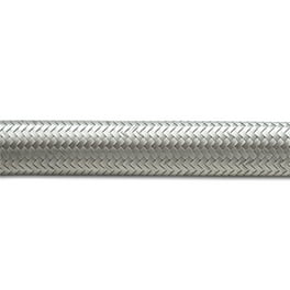 Black Blue Nylon Braided Flex Hose -12 AN 5' Roll 11992B Black Blue Nylon Braided Flex Hose -12 AN 5' Roll 11992B