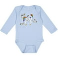 thumbnail image 3 of Inktastic Cute Unicorn Family Boys or Girls Long Sleeve Baby Bodysuit, 3 of 5