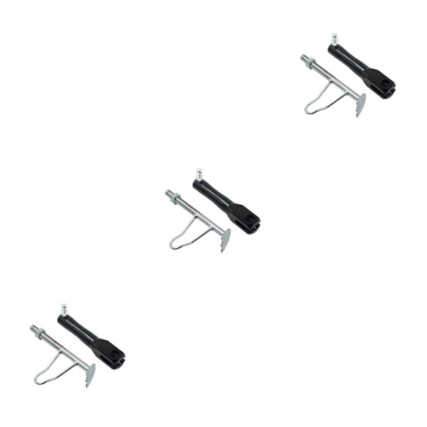 Pata de cabra retráctil Speravity Universal para motocicleta Soporte lateral ajustable Type7 NO7