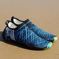 thumbnail image 2 of TFixol Hombres Mujeres Zapatos de Agua Deportes de Secado Rápido Descalzo para Nadar, 2 of 8