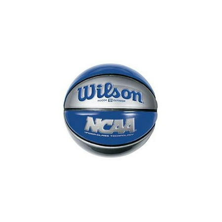 Wilson NCAA Underglass Basketball, Blue