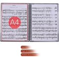 thumbnail image 4 of Dossier de Rangement pour Partitions de Musique - Dossier Format A4, Double Face, Dossier pour Partitions de Musique, 4 of 4
