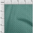 thumbnail image 1 of oneOone Tissu en Coton et Soie, Motif Triangle, Imprimé, Largeur 42 Pouces, 1 of 1