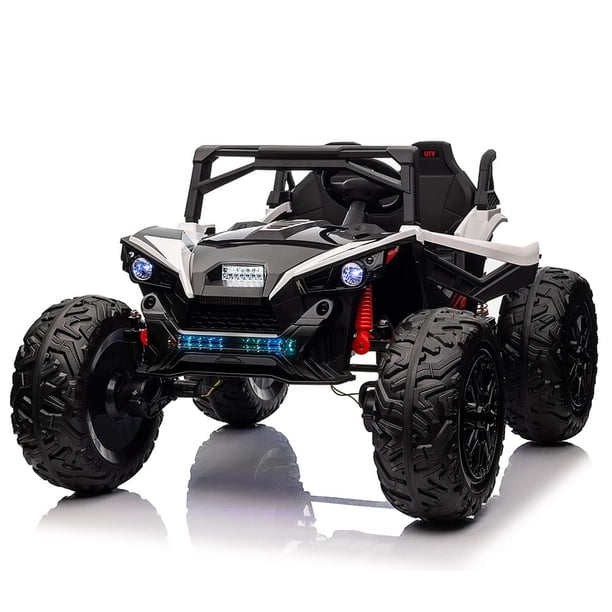 24V 10AH Ride on UTV Cars, 2 Seater, Battery Powered Ride On Cars with
