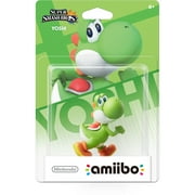 Yoshi Super Smash Bros Series Amiibo (Nintendo Wii U or 3DS)
