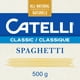Spaghetti Catelli Classique entièrement naturels, 500 g 500 g – image 1 sur 9