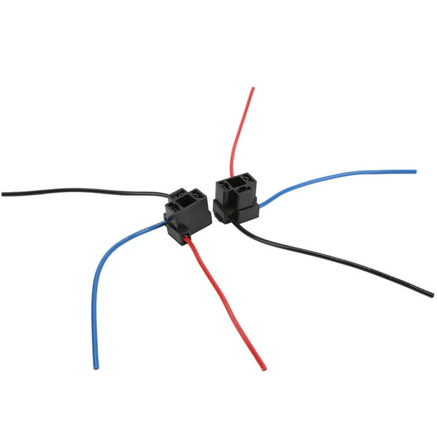 H4 on sale bulb wiring