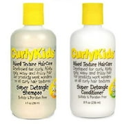 CurlyKids - Curlykids Shampoo & Conditioner Set * BEAUTY TALK LA *