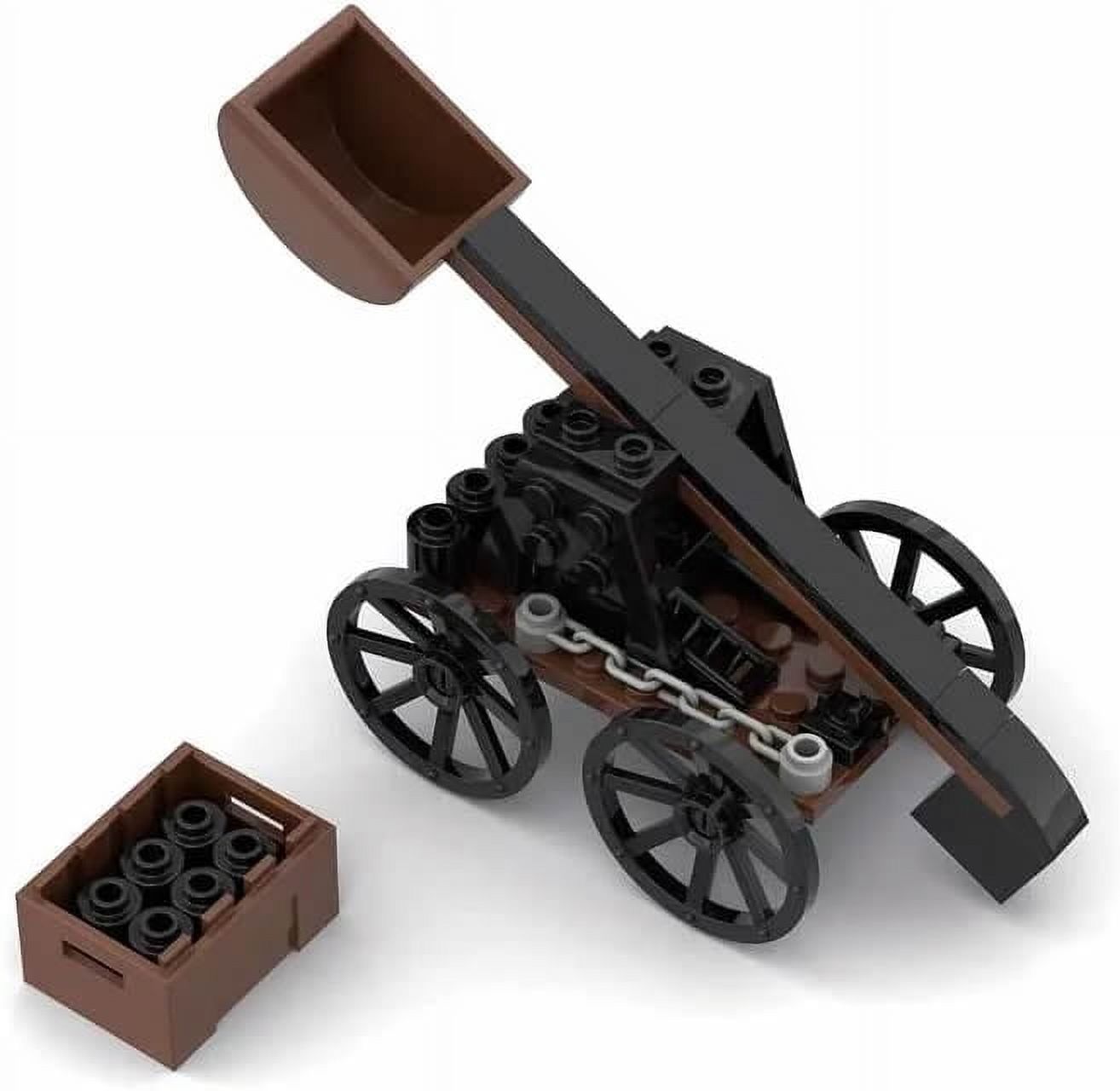 Revolutionary War Mini Action Figures party favors Set Anime Battle Minifigures Collectible (14 Pack)