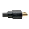 thumbnail image 4 of Mini DisplayPort 1.2a to HDMI Active Adapter Cable with Gripping HDMI Plug, HDMI, 4 of 6