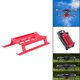 thumbnail image 4 of Equipo de aterrizaje plegable RC, extensor de pierna de apoyo para Pro RC, piezas de cuadricóptero sin deslizamiento rojo Yotijar extensiones del tren de aterrizaje, 4 of 7