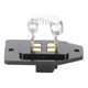 thumbnail image 1 of Car Heater Blower Motor Resistor for 1992-1998 1994-01 79330SR3A01, 1 of 5