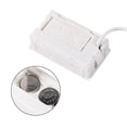 thumbnail image 3 of BTOER 4pcs White Digital LCD Thermometer Temperature Monitor With 1M External Probe For Refrigerated Cabinets Display Counters, 3 of 8