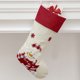 thumbnail image 3 of Medias navideñas personalizadas para niños con nombres de familia personalizados Medias navideñas Saco Niño Niña Papá Noel Reno Muñeco de nieve Medias navideñas, 3 of 5