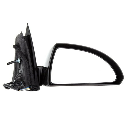 ECCPP Right Side Mirror Non-Folding Non-Heated Fit for 2014-2016 For Chevy Impala Limited GM1321306