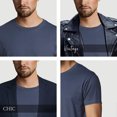 thumbnail image 2 of T-Shirt Graphique pour Hommes Blockchains Matter Cryptocurrency Éco-Responsable Édition Limitée Tee-Shirt Manches Courtes Vintage Cadeau d'Anniversaire Original, 2 of 7