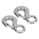 thumbnail image 3 of Gancho De Argolla Con Pestillo De Seguridad, Gancho De Izaje Marino Gancho De Izaje Gancho De Argolla Con Pestillo De Seguridad Para Equipos Metalúrgicos Para Grúas De ANGGREK Otros, 3 of 8