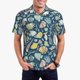 thumbnail image 1 of Fotbe Underwater Creature Camiseta Polo de Golf para Hombre con Estampado – Camisa Deportiva Transpirable con Cuello Abotonado-Medium, 1 of 6