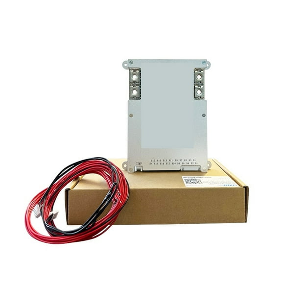 Smart Bms Balance Active 1A 2A 12V 24V Bms 4S 8S 100A 200A Li-Ion Lto Batterie APP RS485/CAN pour Onduleur, Longue Durée