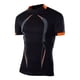 thumbnail image 4 of Playera 2 Piezas Deportiva Compresión Correr Manga Corta Gym, 4 of 8