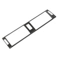 thumbnail image 2 of BOROCO Reemplazo De Ajuste Del Panel De Salida De Aire De La Consola Central Del Estilo De Fibra De Carbono Para Land Rover Dsicovery L462 2021+, 2 of 5
