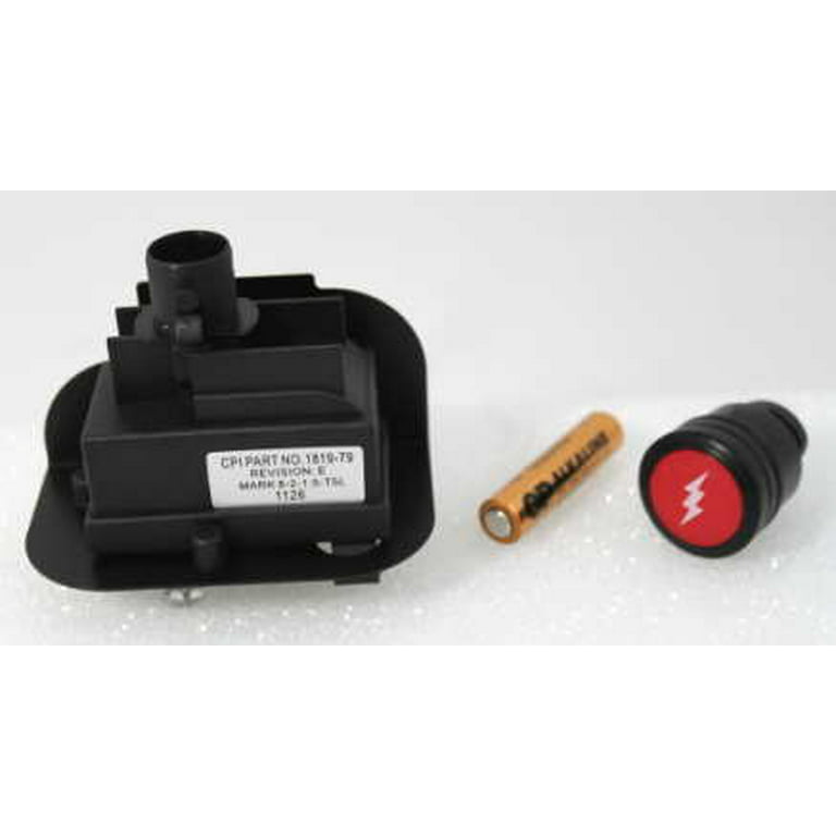 Optagelsesgebyr Kommentér job Weber Gas Grill Q320 Igniter Kit Replacement 80452, 80453 - Walmart.com