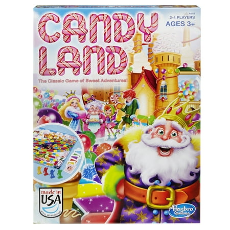 Candy Land Game - Walmart.com