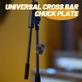 thumbnail image 2 of 2Pcs Mic Mount Adjustable Angle for Live Performances 7x7cm, 2 of 8