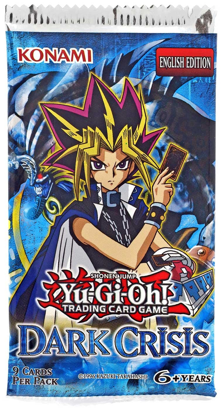 Konami Yugioh invasion of Chaos Booster Box 40 Pack for sale online 