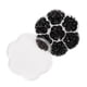 thumbnail image 1 of Ojos De Seguridad, Botones Negros De Animales, Para Art Toys Art Craft ANGGREK Otros, 1 of 8