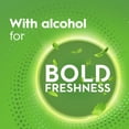 thumbnail image 5 of Crest Scope Outlast Mouthwash, Fresh Mint, 1 L, 5 of 10