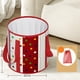 thumbnail image 5 of Cubo plegable para remojar los pies con funda aislante | Bañera portátil y antideslizante para casa, viajes y dormitorios | Bolsa de remojo a temperatura constante para lavar la ropa y la cara, 5 of 5