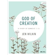 God of Creation - Bible Study Book Revised : A Study of Genesis 1-11 (Paperback)