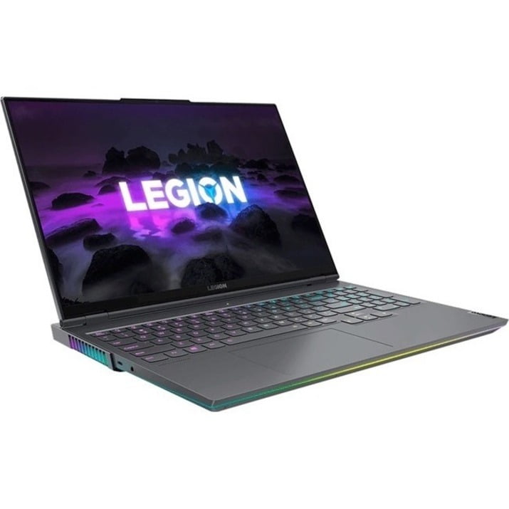 Lenovo ゲーミングパソコン Legion 7 16ACHg6 AMD Ryzen 5800H RTX3070 Lenovo Legion 16