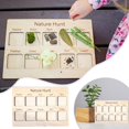 thumbnail image 4 of Colector Sensorial Infantil Educativo Sensorial Niño Pequeño Juguetes Montessori, 4 of 8