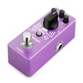 thumbnail image 5 of Donner Mini Auto Wah Pedal Dynamic Wah Guitar Effect Pedal Envelope Filter True Bypass, 5 of 6