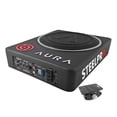 thumbnail image 1 of Subwoofer Amplificado  10 pulgadas Auto Turn On Aura Steelpro, 1 of 5