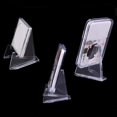 thumbnail image 4 of Présentoir de Pièces Commémoratives en Acrylique 10 Pcs Présentoir Triangulaire Transparent, 4 of 8