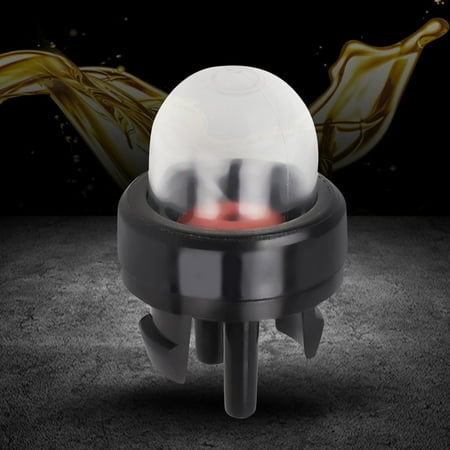

Plastic Primer Bulb For Walbro Light Bulb Durable For Hlt28 St145 St155 Cs50 Easy To Install Fit Poulan 3587915835879558