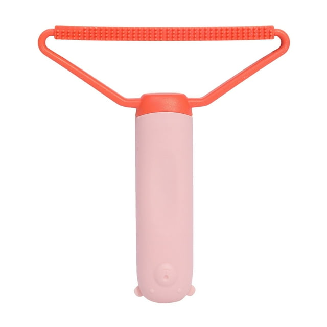 Hair Remover for Undercoat Rake Grooming Brush for Dogs and Cats Deshedding Dematting Tool Long Hair Shedding Brush Matted Removal Pet Grooming Supplies