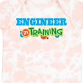 thumbnail image 4 of Inktastic Engineer in Training Boys or Girls Baby Bodysuit, 4 of 5