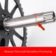 thumbnail image 4 of Arandelas de soporte inferior para bicicleta, 5 uds., BB30, PF30, BB386, accesorios para ciclismo (24mm), 4 of 6