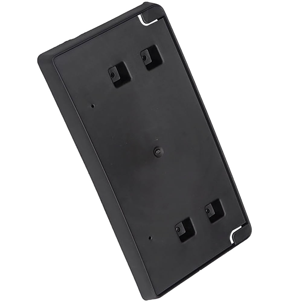 Front License Plate Holder Mount Bracket For Jeep Wrangler JL Gladiator JT 2018-2022 Car Accessories