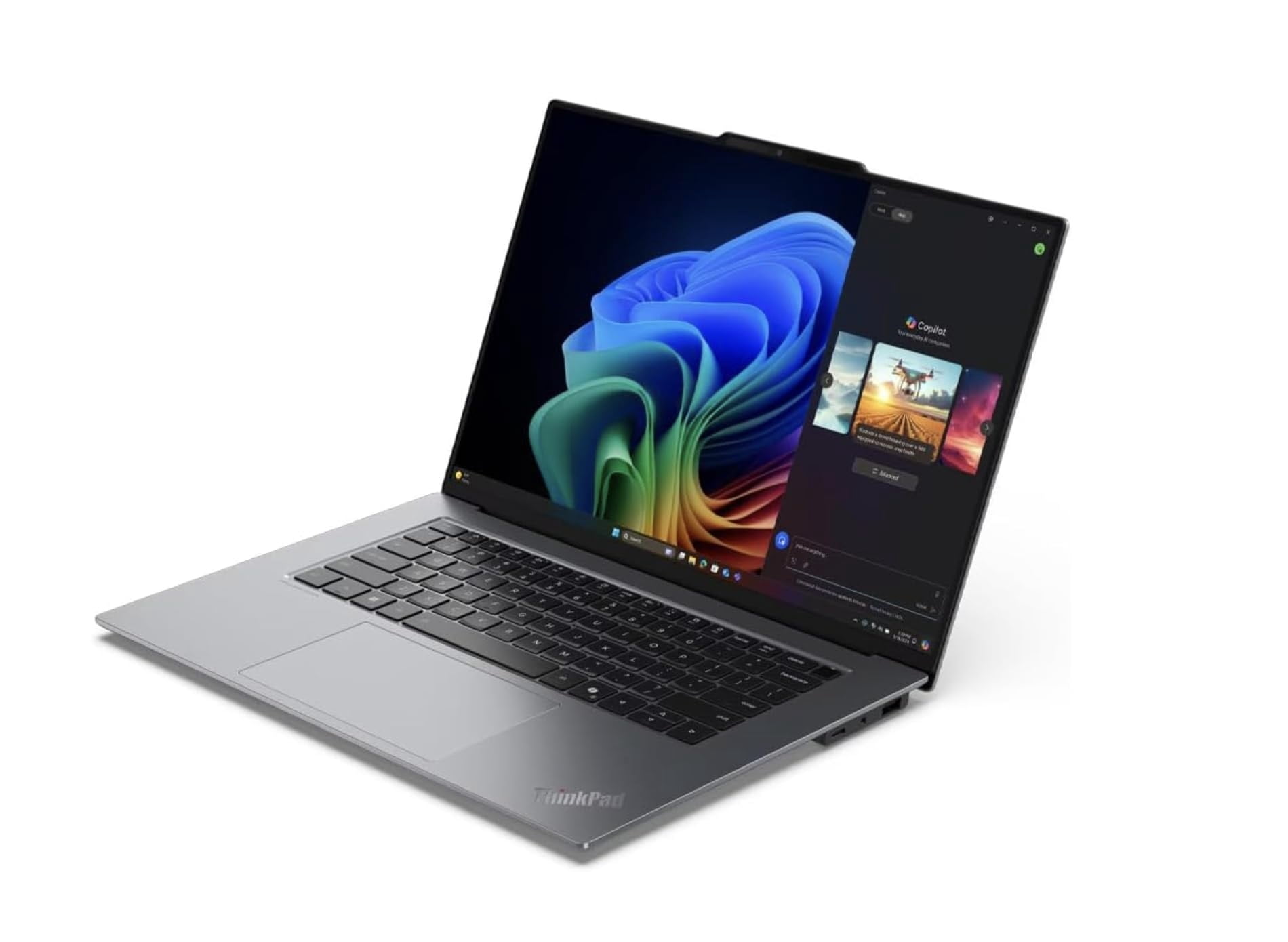 Lenovo ThinkPad X9-15 Gen 1 15.3" Touchscreen Laptop, Intel Core Ultra 7 258V, 1TB SSD, Windows 11 Pro, 21Q60029US