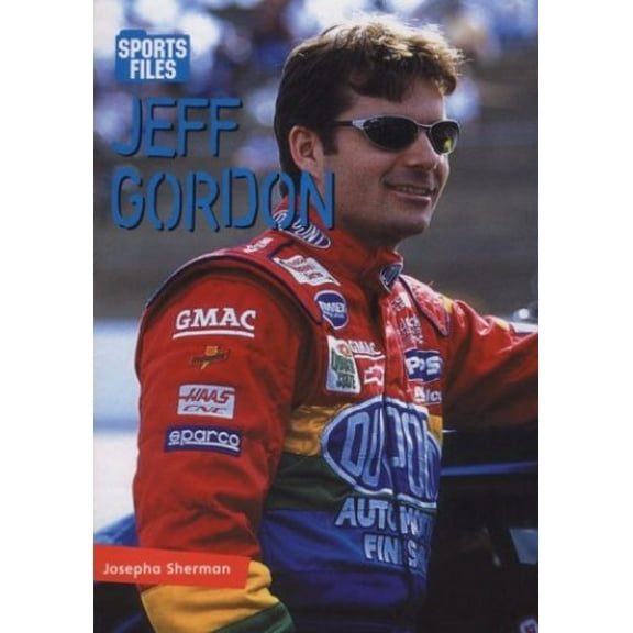 Pre-Owned Jeff Gordon (Library Binding) 1588101118 9781588101112