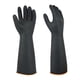thumbnail image 3 of Guantes industriales Guantes de trabajo de seguridad unisex multiusos para uso general 55cm Zulema Guantes Industriales, 3 of 8