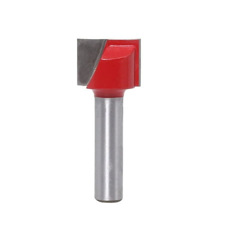 

Feiruifan 8mm Shank Milling Cutter Cleaning Bottom Sharp Edge Hard Alloy High Strength Router Bit for Trimming Machine
