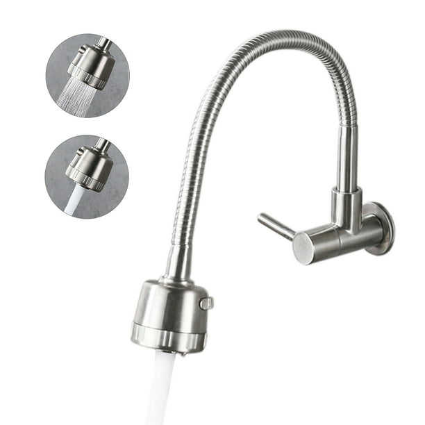 Kitchen Faucet 360 Rotatable And Stretchable Kitchen Ixer Tap
